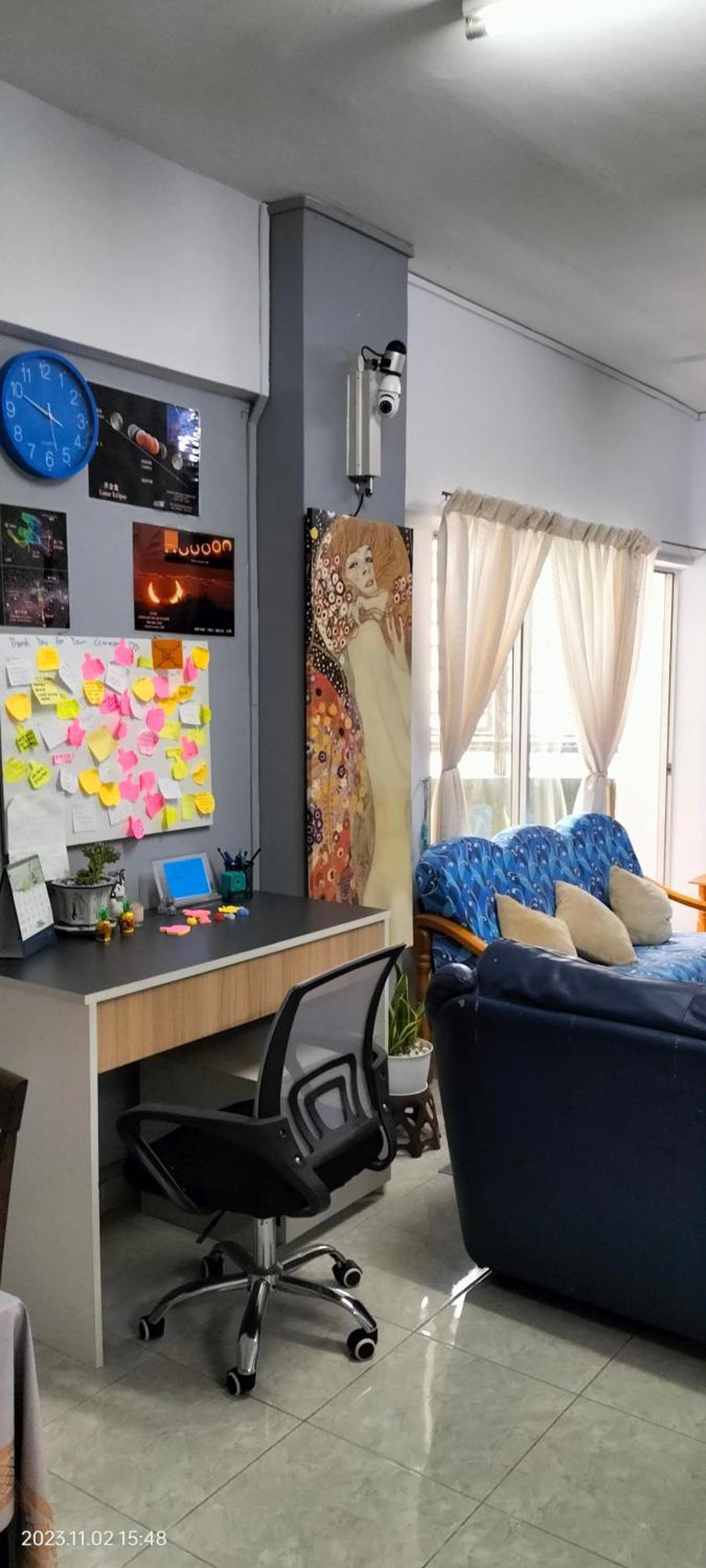 A Room In Aparnt Sri Impian 조호르 바루 외부 사진